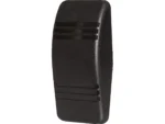 Blue Sea 8296 Contura Switch Actuator - Black - No Lense