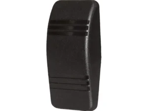 Blue Sea 8296 Contura Switch Actuator - Black - No Lense