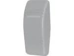 Blue Sea 8297 Contura Switch Grey Actuator - Single Lens