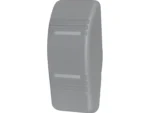 Blue Sea 8298 Contura Switch Grey Actuator - Double Lens