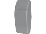 Blue Sea 8299 Contura Switch Actuator - Grey - No Lens