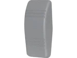 Blue Sea 8299 Contura Switch Actuator - Grey - No Lens