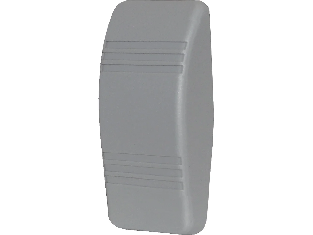 Blue Sea 8299 Contura Switch Actuator - Grey - No Lens