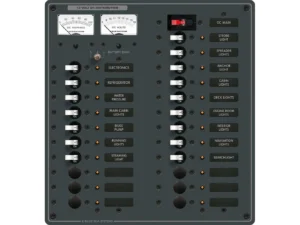 Blue Sea 8380 DC Main + 22 Position