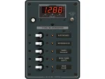 Blue Sea 8401 DC 5 Position w/Multi-Function Meter