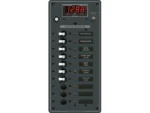 Blue Sea 8402 DC 10 Position w/Multi-Function Meter