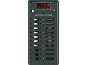 Blue Sea 8402 DC 10 Position w/Multi-Function Meter