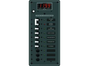 Blue Sea 8406 AC Main + 8 Positions