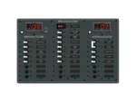 Blue Sea 8408 AC Main + 6 Positions / DC Main + 18 Positions