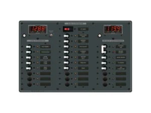 Blue Sea 8408 AC Main + 6 Positions / DC Main + 18 Positions