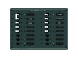 Blue Sea 8464 AC Main +14 Positions