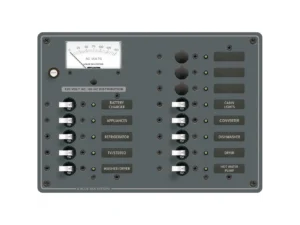 Blue Sea 8479 AC 13 Position - White