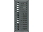 Blue Sea 8480 AC 13 Position - Vertical