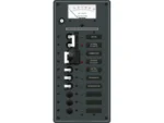 Blue Sea 8489 Breaker Panel - AC 2 Sources + 6 Positions - White