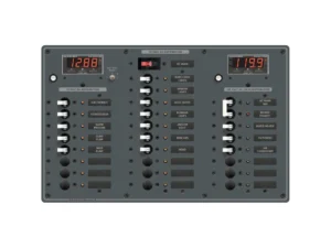 Blue Sea 8508 AC Main + 6 Positions / DC Main + 18 Positions