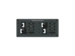 Blue Sea 8598 AC Toggle Source Selector (230V) - 3 Source