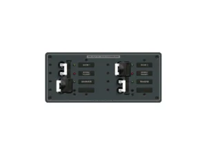 Blue Sea 8598 AC Toggle Source Selector (230V) - 3 Source