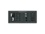 Blue Sea 8599 AC Toggle Source Selector (230V) - 2 Sources + 4 Positions