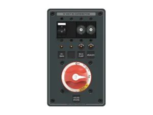 Blue Sea 8686 Dual-Battery m-Series, Dual Circuit Plus