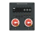 Blue Sea 8689 m-Series Dual Circuit Plus 2 of PN 6011