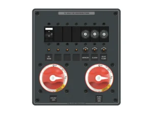 Blue Sea 8689 m-Series Dual Circuit Plus 2 of PN 6011