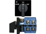 Blue Sea 9011 Switch, AV 120VAC 65A OFF +2 Positions