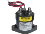 Blue Sea 9012 L Solenoid Switch - 12-24VDC - 250A
