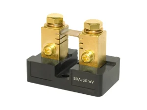 Blue Sea 9228 Analog Meter Shunt 50A/50mV