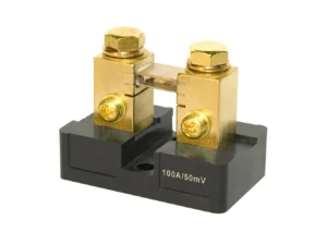 Blue Sea 9230 Analog Meter Shunt 100A/50mV