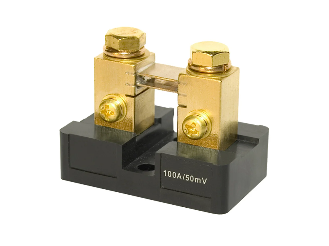 Blue Sea 9230 Analog Meter Shunt 100A/50mV
