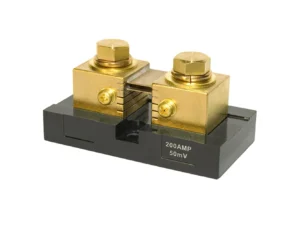 Blue Sea 9233 Analog Meter Shunt 200A/50mV