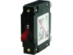 Blue Sea 7250I C-Series Ignition Protected Toggle Single Pole - 100A