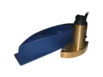 SI-TEX 496/50/200ST Bronze Thru-Hull Triducer w/Fairing Block f/ES502