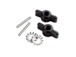Minn Kota MKP-9 Prop & Nut Kit A - ⅜"
