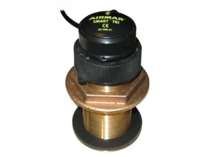 Furuno 235DST-MSE Bronze Thru-Hull, Digital Depth, Speed & Temp Sensor - 7-Pin