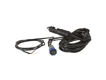 Lowrance CA-8 Cigarette Lighter Power Cable