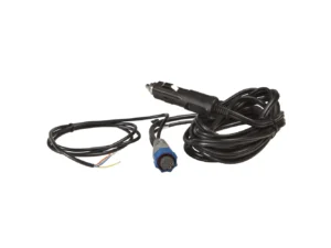Lowrance CA-8 Cigarette Lighter Power Cable