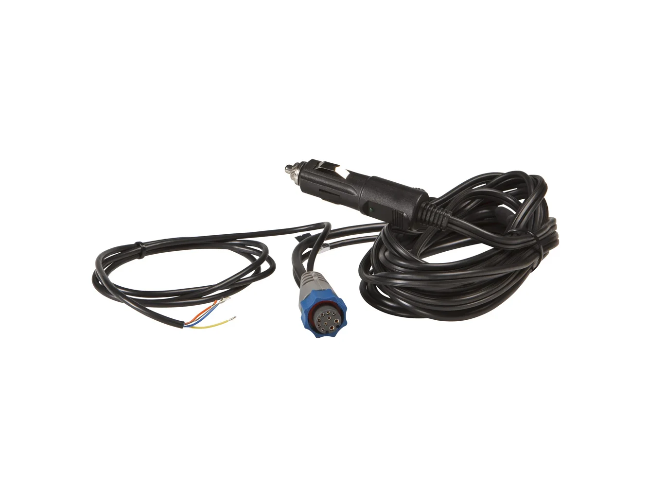Lowrance CA-8 Cigarette Lighter Power Cable