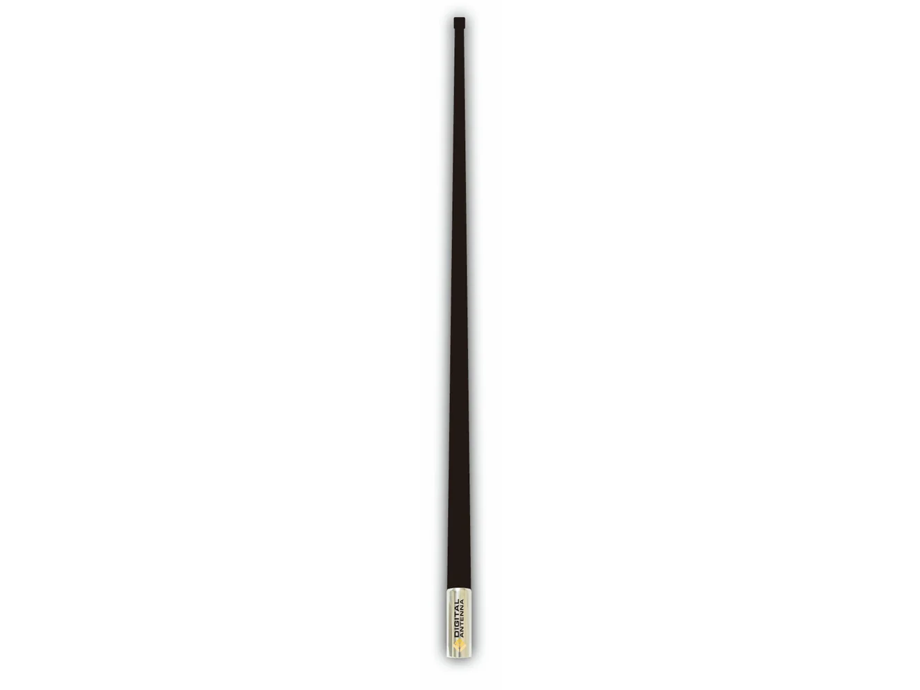 Digital Antenna 531-AB 4' AM/FM Antenna - Black