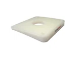 Scanstrut SPT2010 Base Wedge f/Stainless Steel PowerTower® - 4°