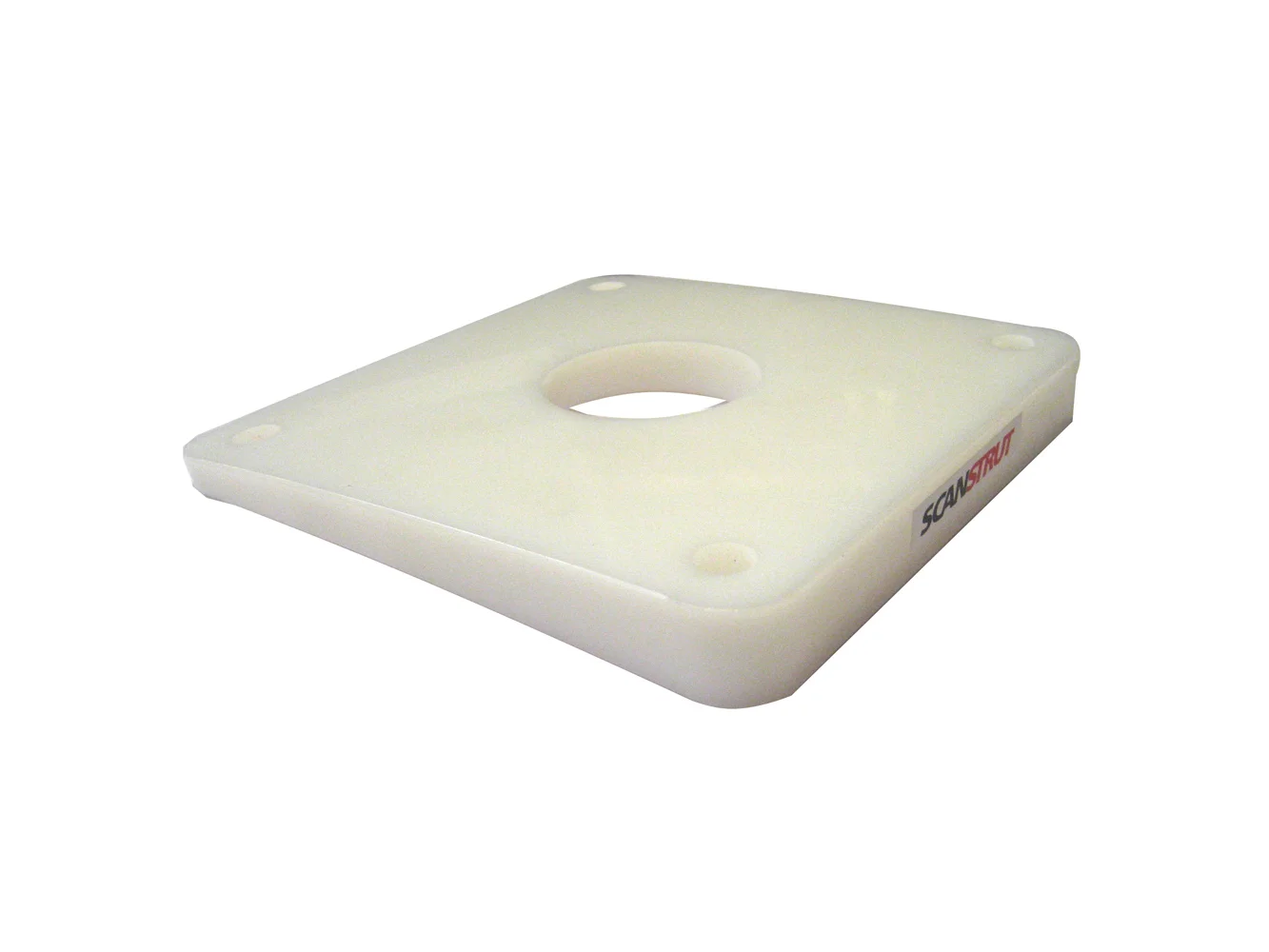 Scanstrut SPT2010 Base Wedge f/Stainless Steel PowerTower® - 4°
