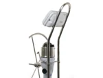 NavPod AG118 Pedestal Guard