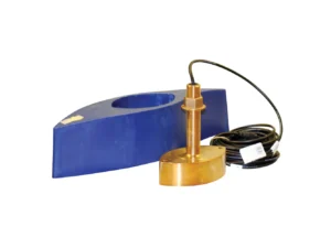 Furuno 1kW Bronze Thru-Hull w/Temp & High Speed Fairing Block