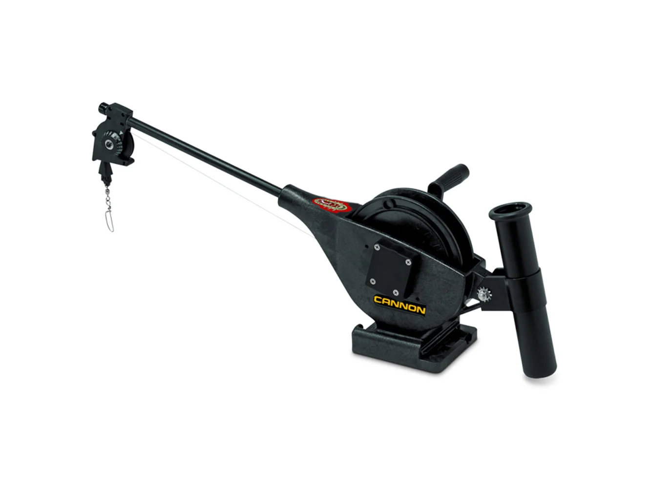 Cannon Lake-Troll Manual Downrigger
