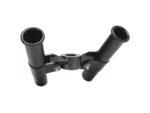 Cannon Dual Rod Holder - Front Mount