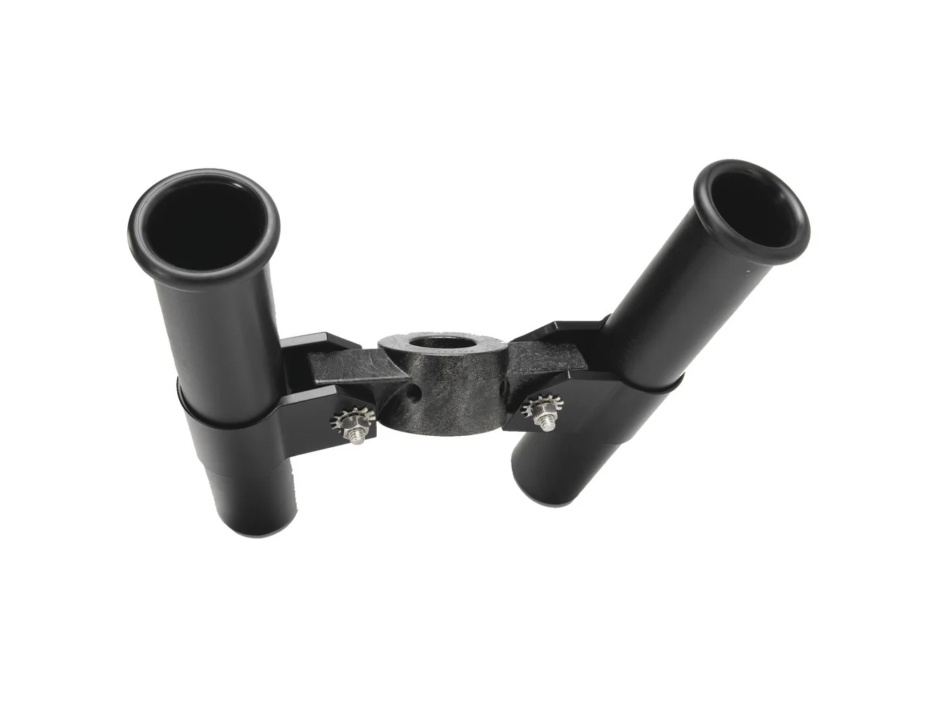 Cannon Dual Rod Holder - Front Mount