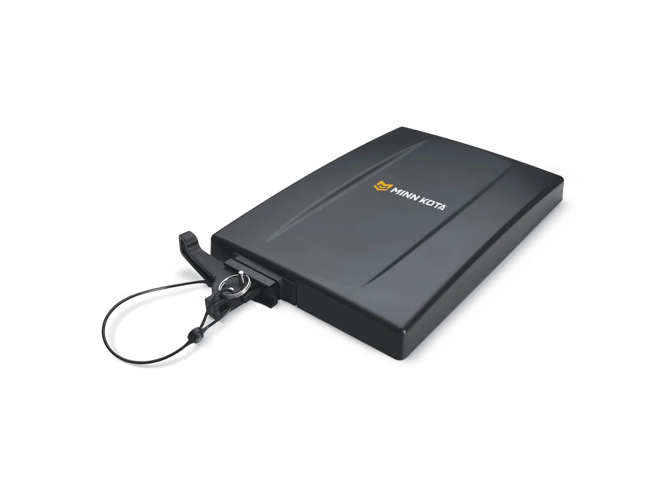 Minn Kota MKA-32 Electric Steer Quick Release Bracket w/Cover