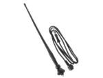Boss Audio MRANT12 AM/FM Rubber Antenna - Black