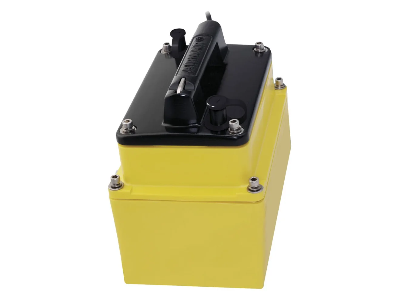 Furuno 527ID-IHD Urethane In-Hull Transducer, 1kW (10-pin), Broadband