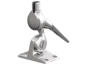 Shakespeare 5187 Stainless Steel Ratchet Mount